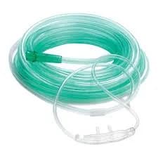  Adult O2 Demand Cannula with 7' Tubing