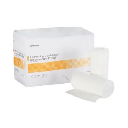 Conforming Bandage 4x4.1 yds 12/pk