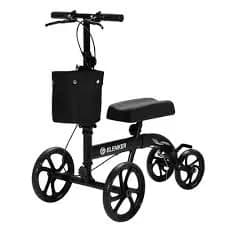  Knee Scooter (black) Fvzzin