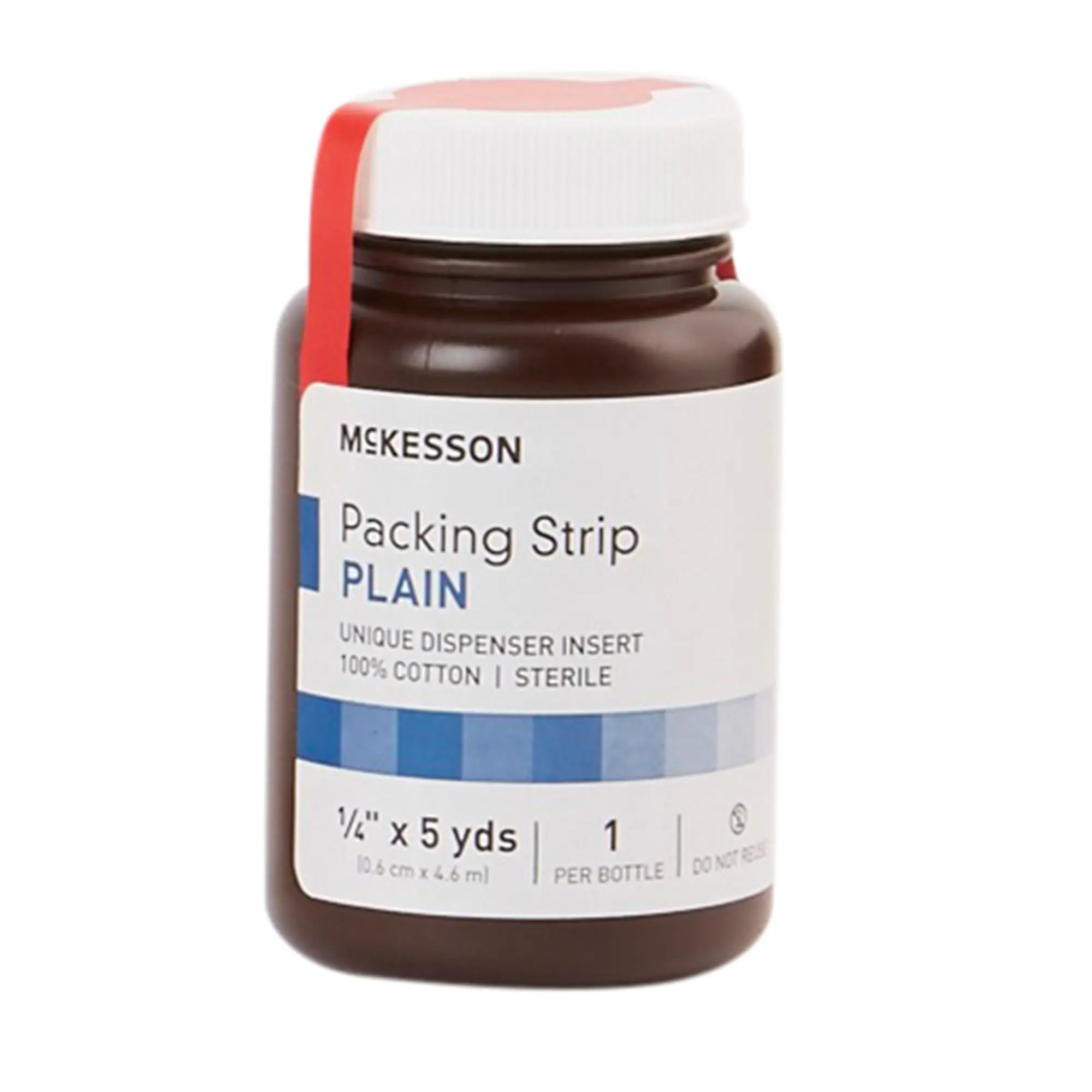 Packing Strip Plain 1/4"5 yds