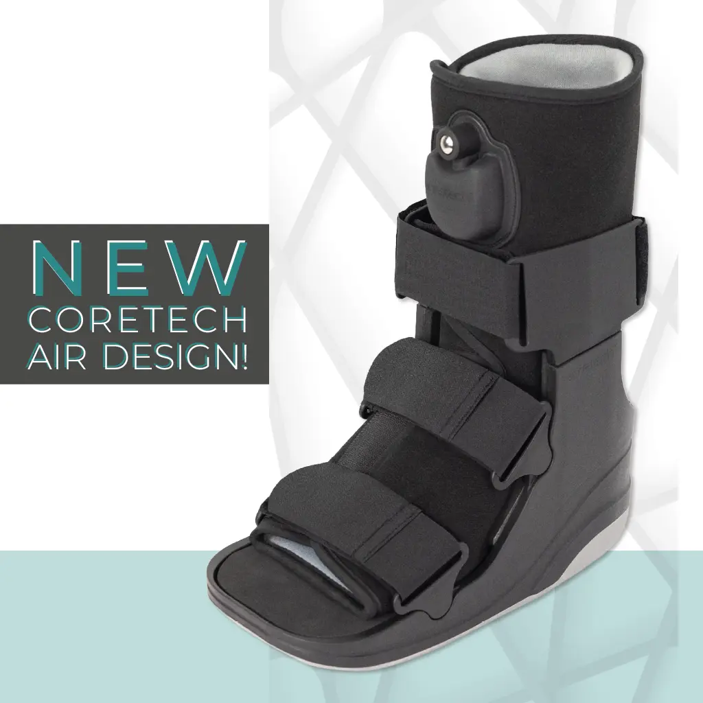 360 Walker Boot Short/Medium