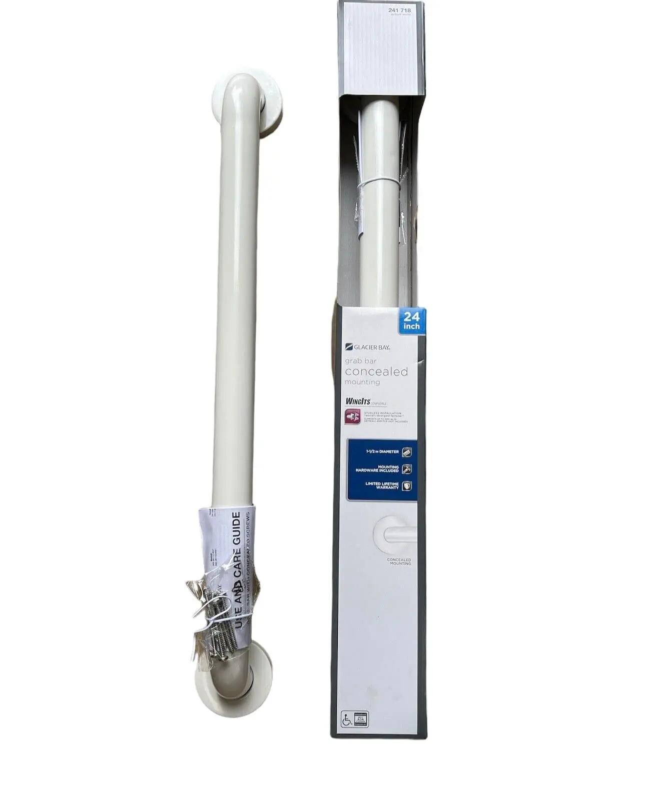 Grab Bar 24 inch