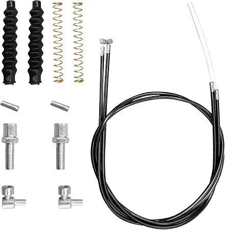 Brake Cable Drive Rollator Replacement Parts