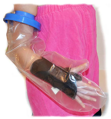 Cast and Bandage Protector - Arm