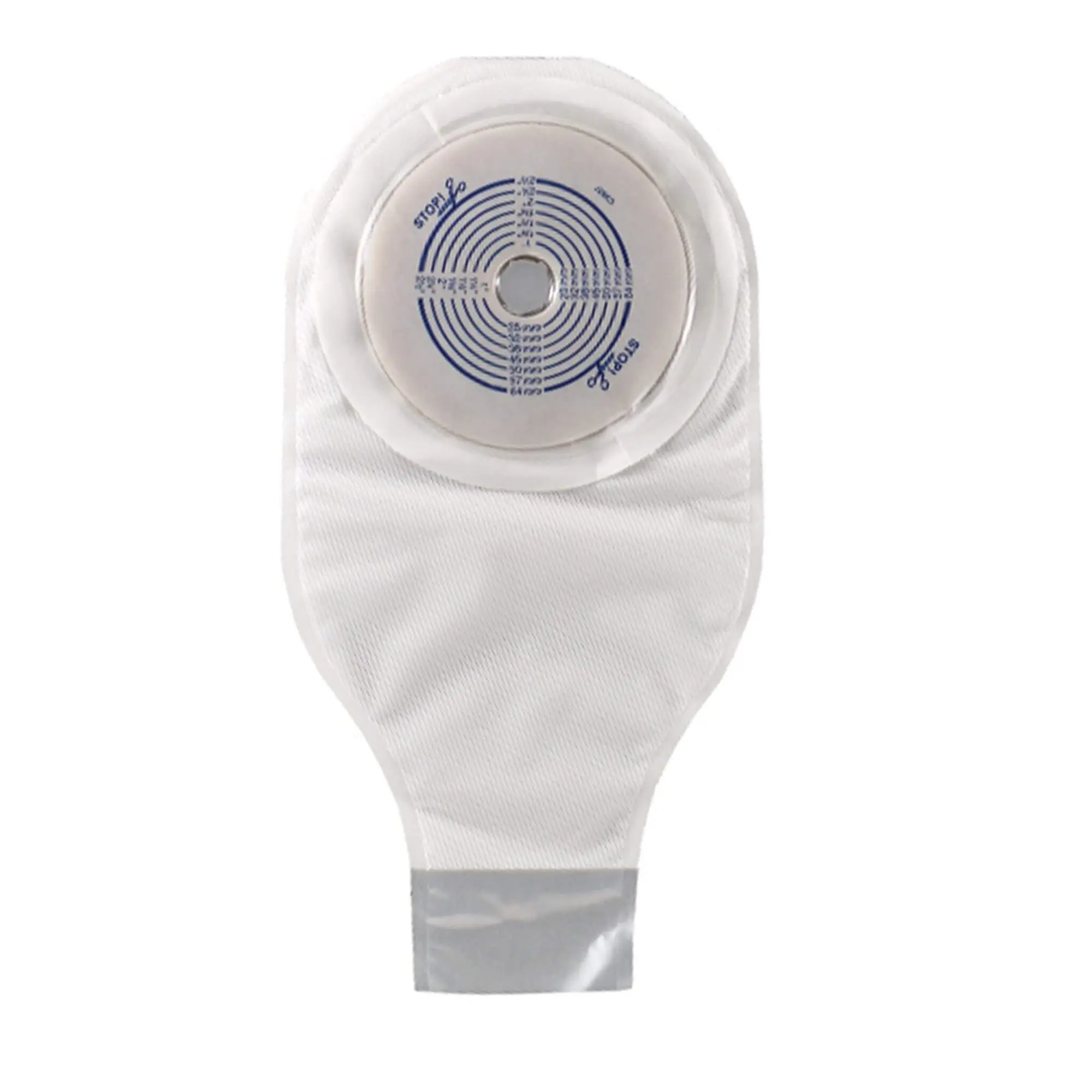 Colostomy Pouch 19-64mm/Qty: 10