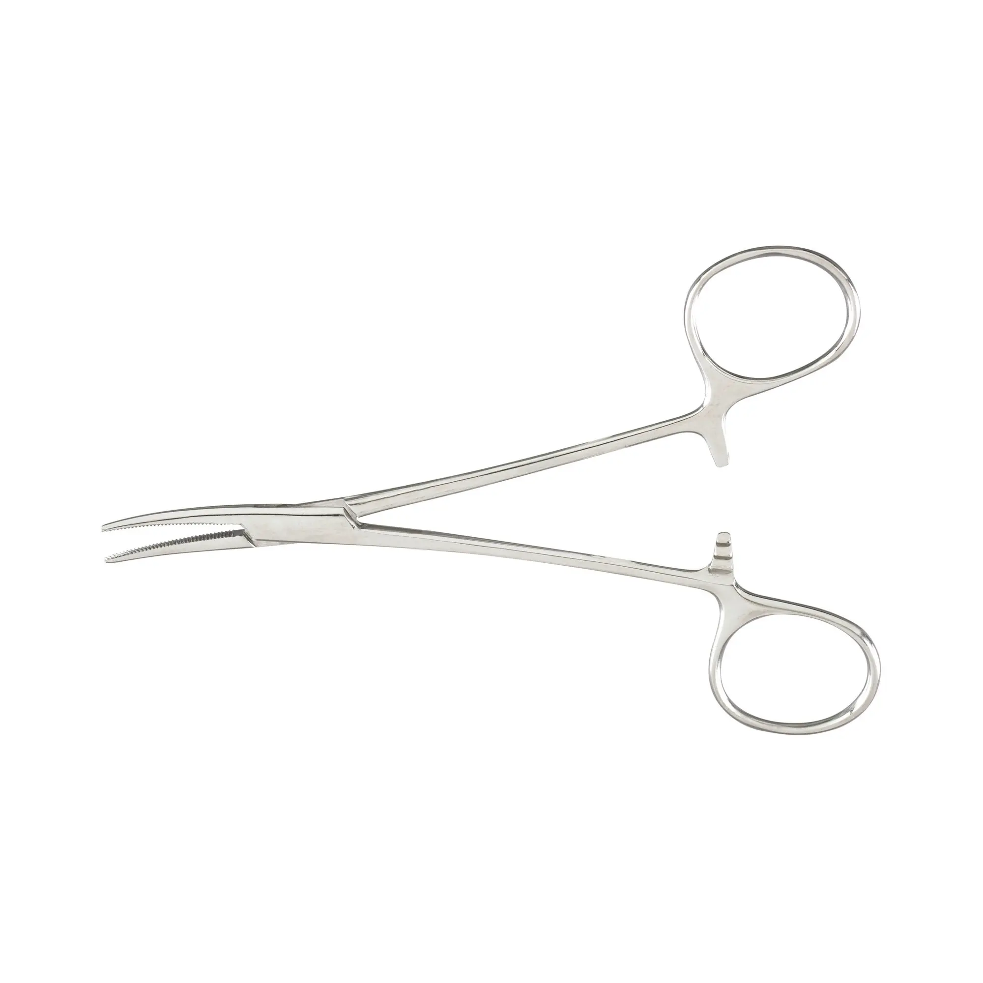 Forceps, Kelly Hemostatic, OG curved