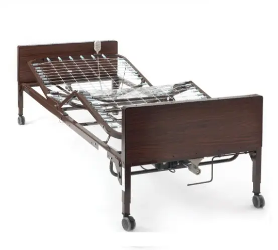 full electric hospital bed rental