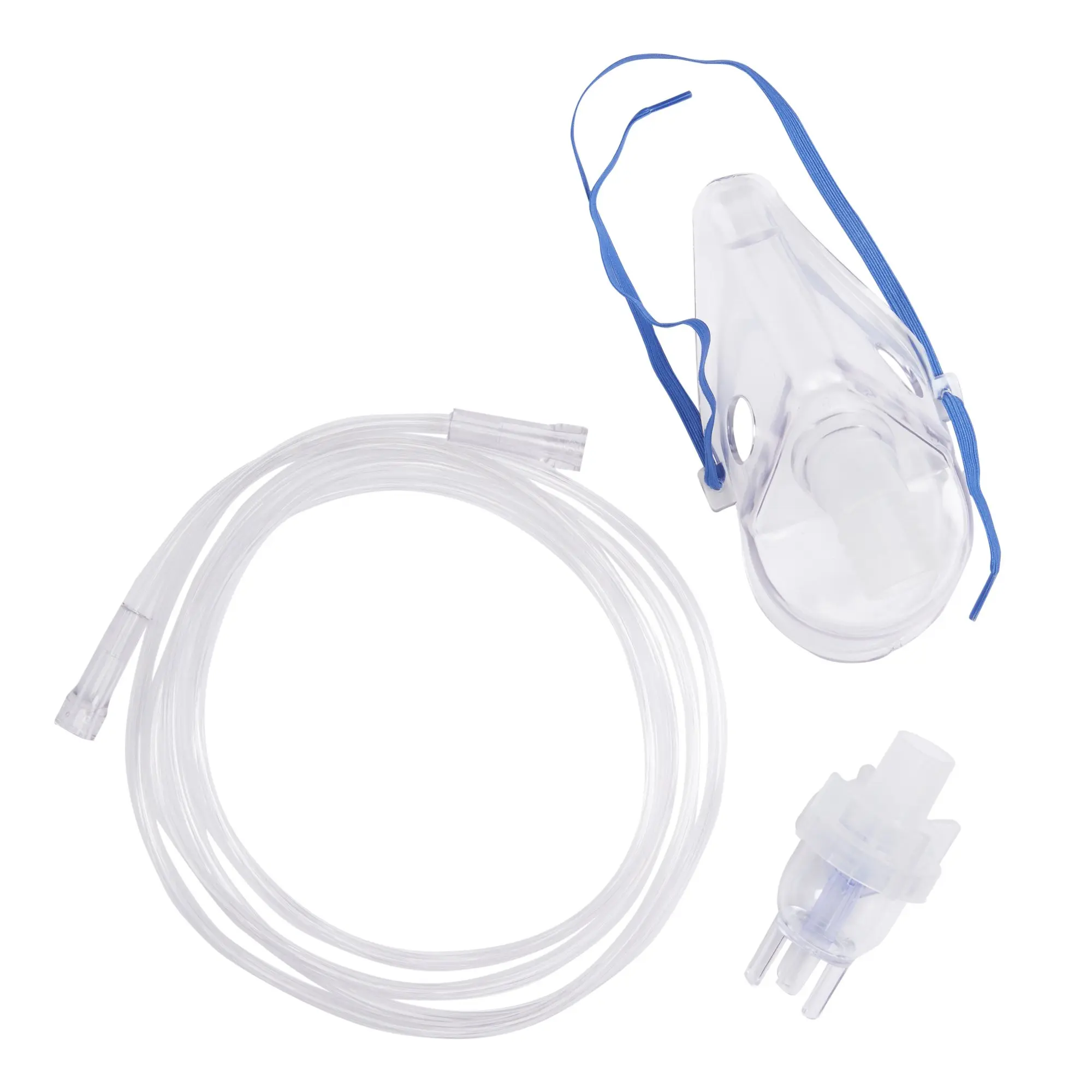 Handheld Nebulizer Kit Small Volume Medication Cup Adult Aerosol Mask