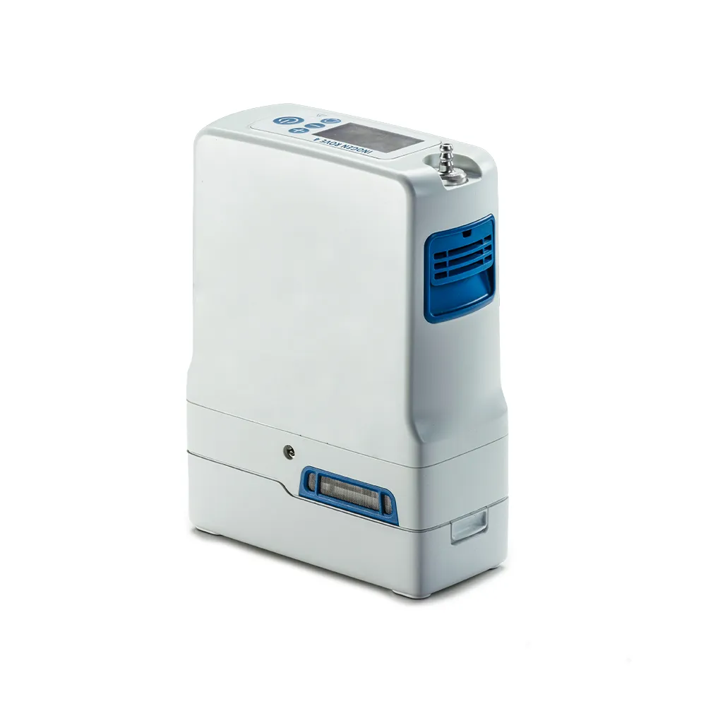 INOGEN ROVE 4 4-SETTING POC WITH INTERMEDIATE BATTERY
