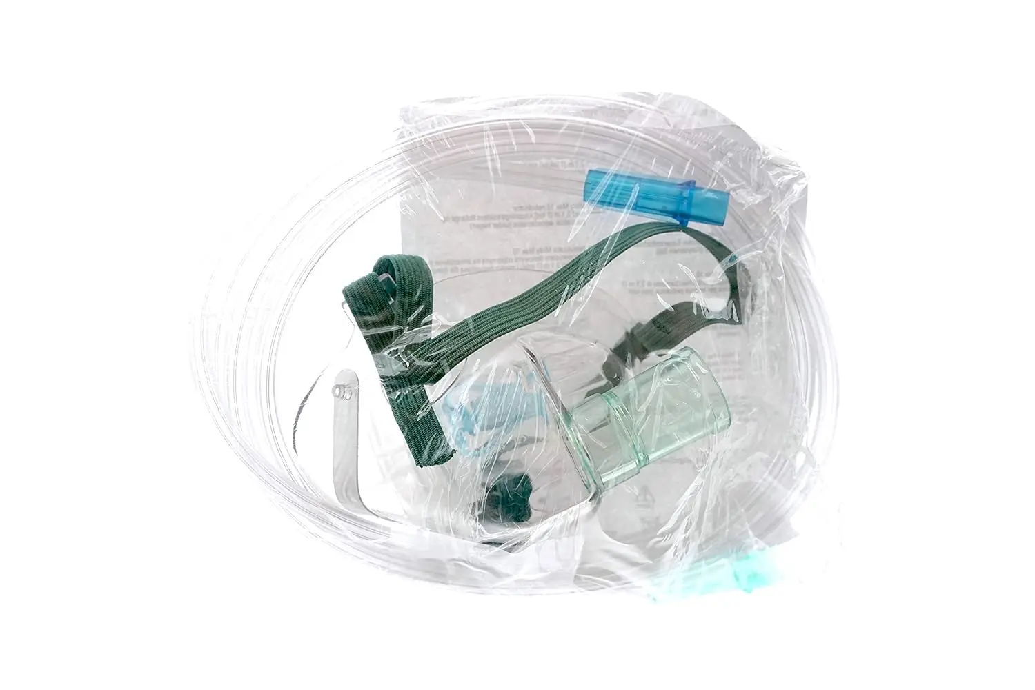 Misty Max 10 with Pediatric Aerosol Mask and Oxygen Tubing 