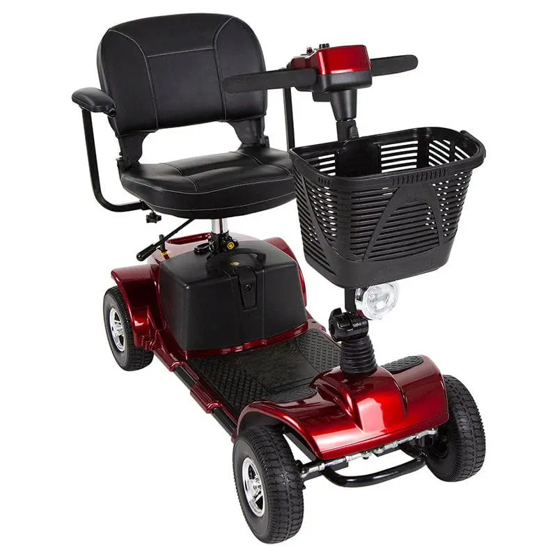 Mobility Scooter Series A VH/ Red electric