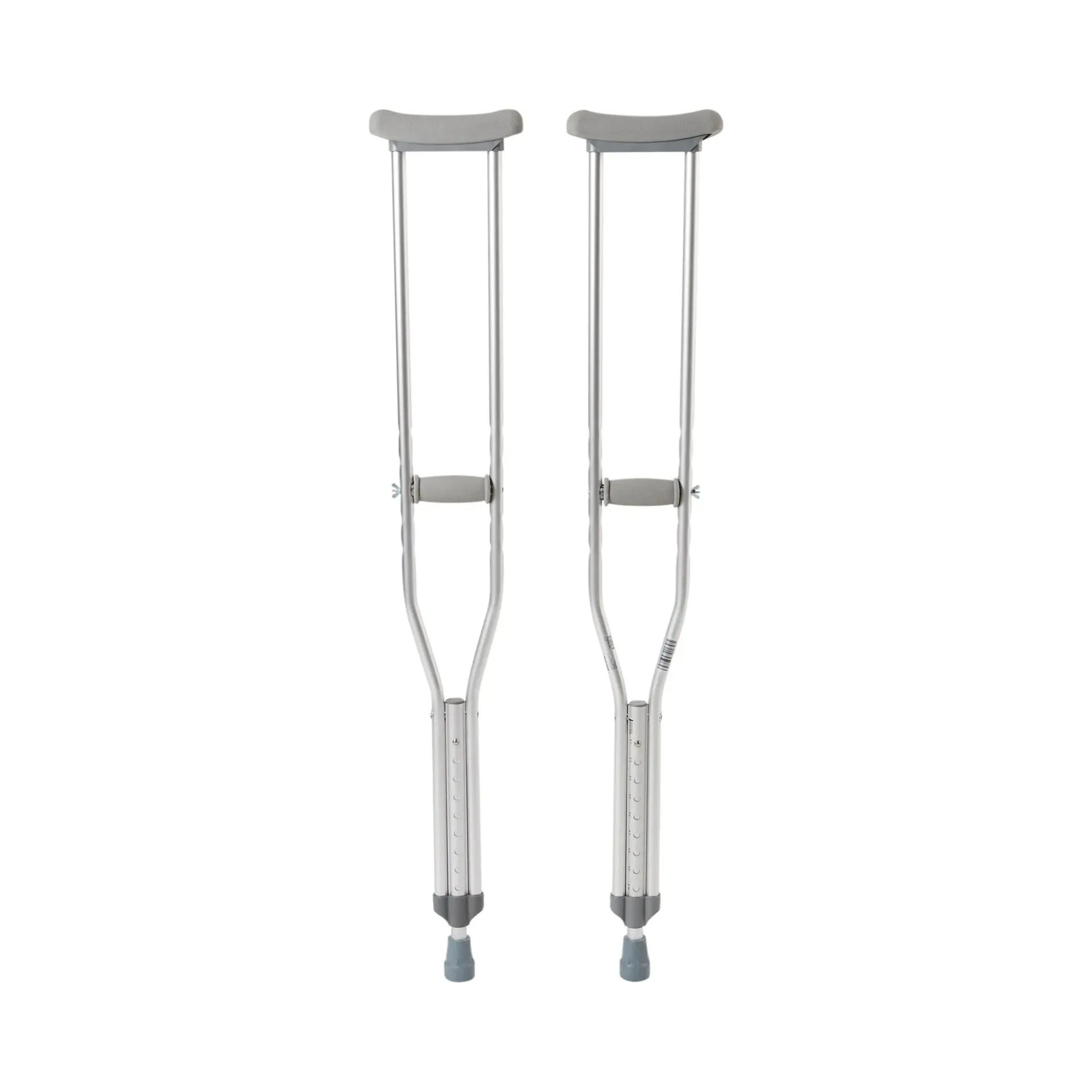 Crutches, Tall