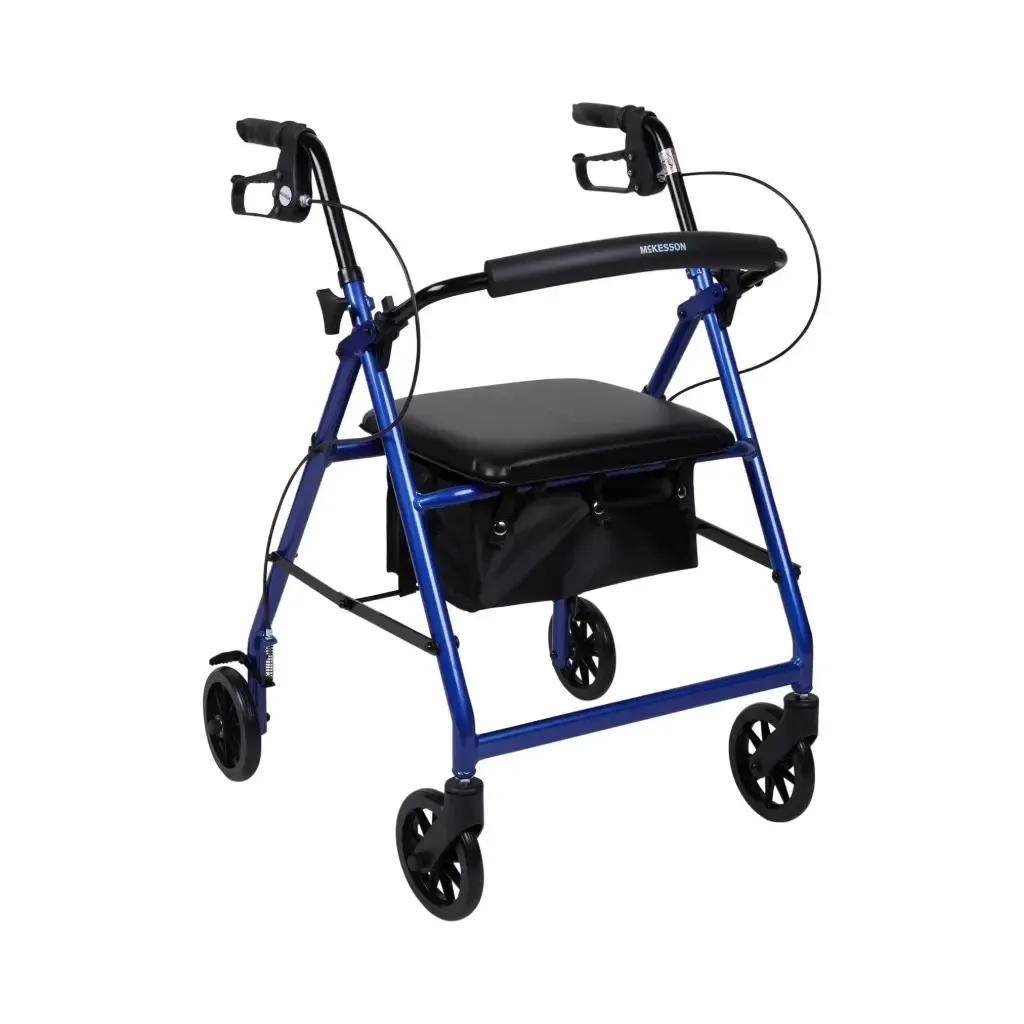 Rent 4 Wheel Rollator