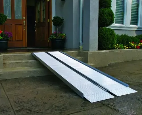 Rent Ramp 5 foot long 600 lbs WC