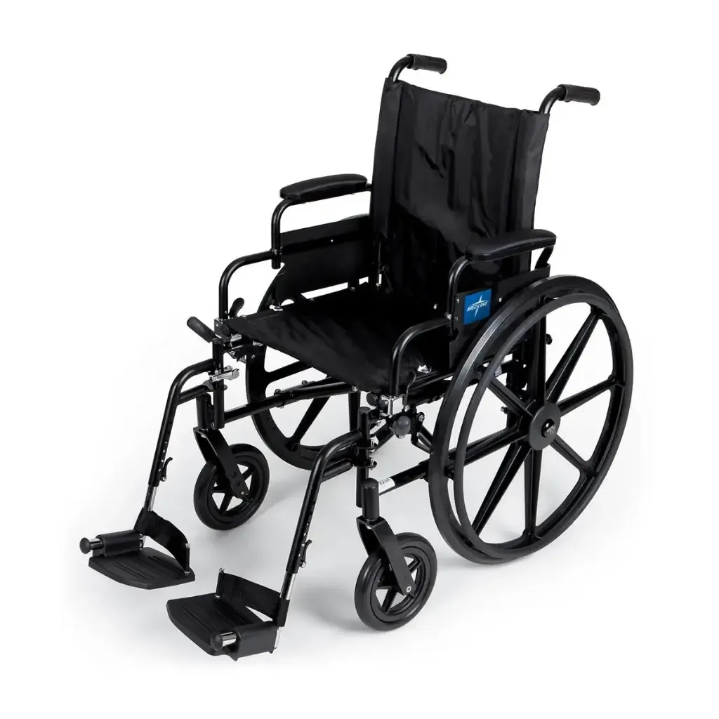 Rent Wheelchair 22" 300lb Capacity