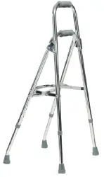 Side Step Folding Hemi Walker