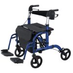 Wheelchair Rollator