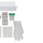 Intermittent Catheter Tray