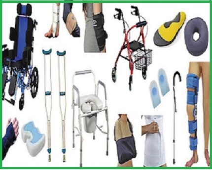 categories of medical supplies