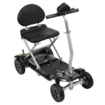 Folding mobility 4 wheels scooter RENTAL