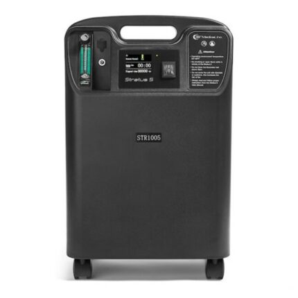 Oxygen concentrator stratus 05