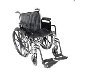 Wheelchair 18 inch