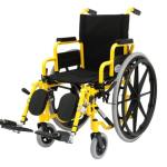Pediatric wheelchair  14" with footrest