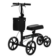 Knee Scooter (black) Fvzzin